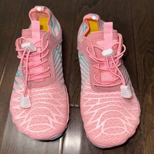 Women’s Barefoot Quick Dry NonSlip Water/Swim/Walking Shoes Wide Toe Size 36/6.5